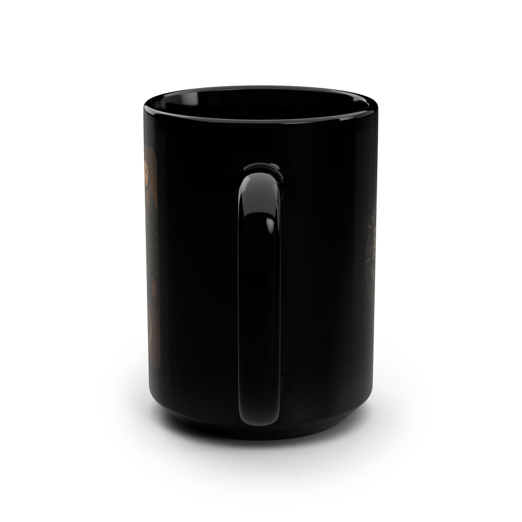 Mic Goes to Therapy Mug.