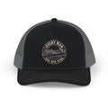 black / charcoal