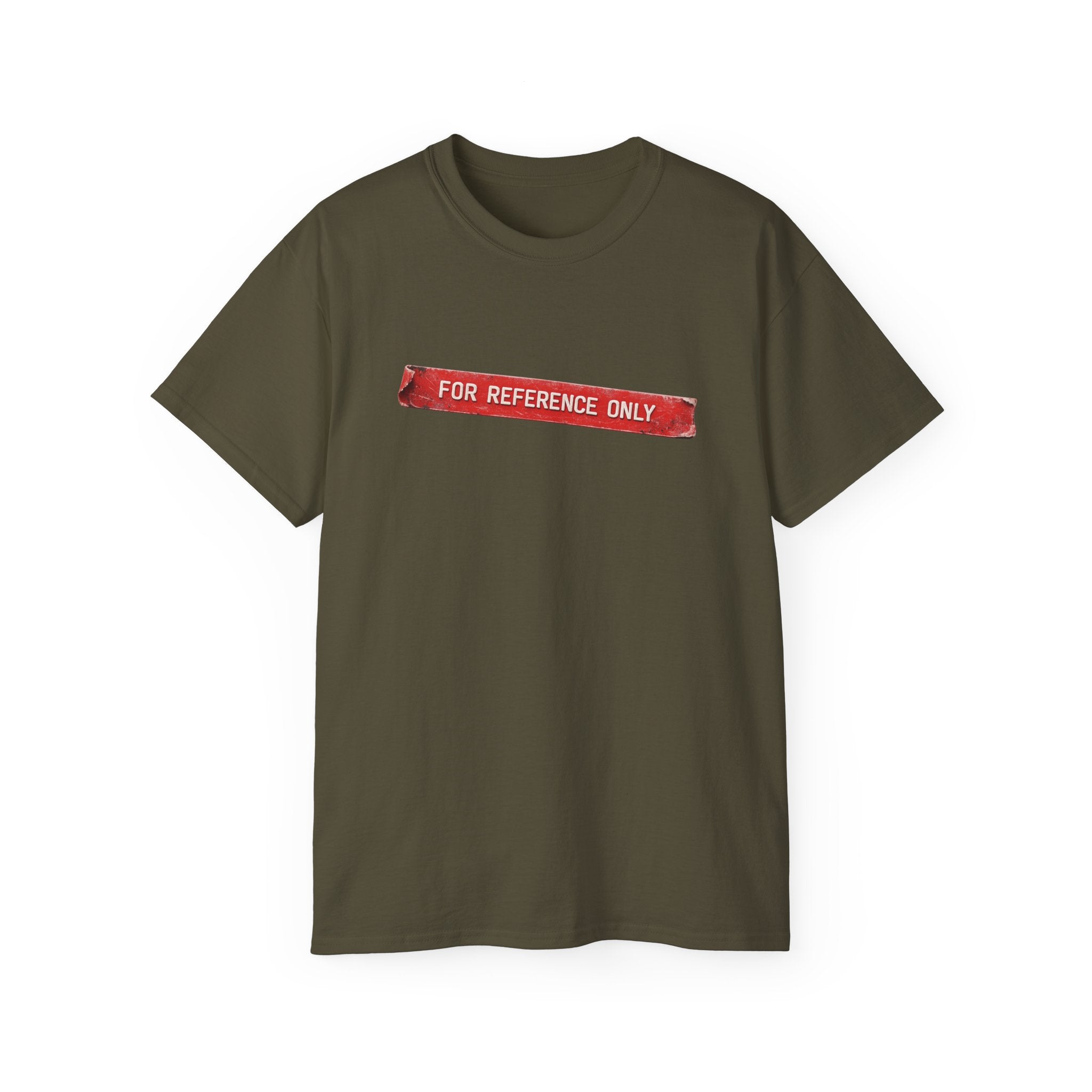 For reference only T shirt