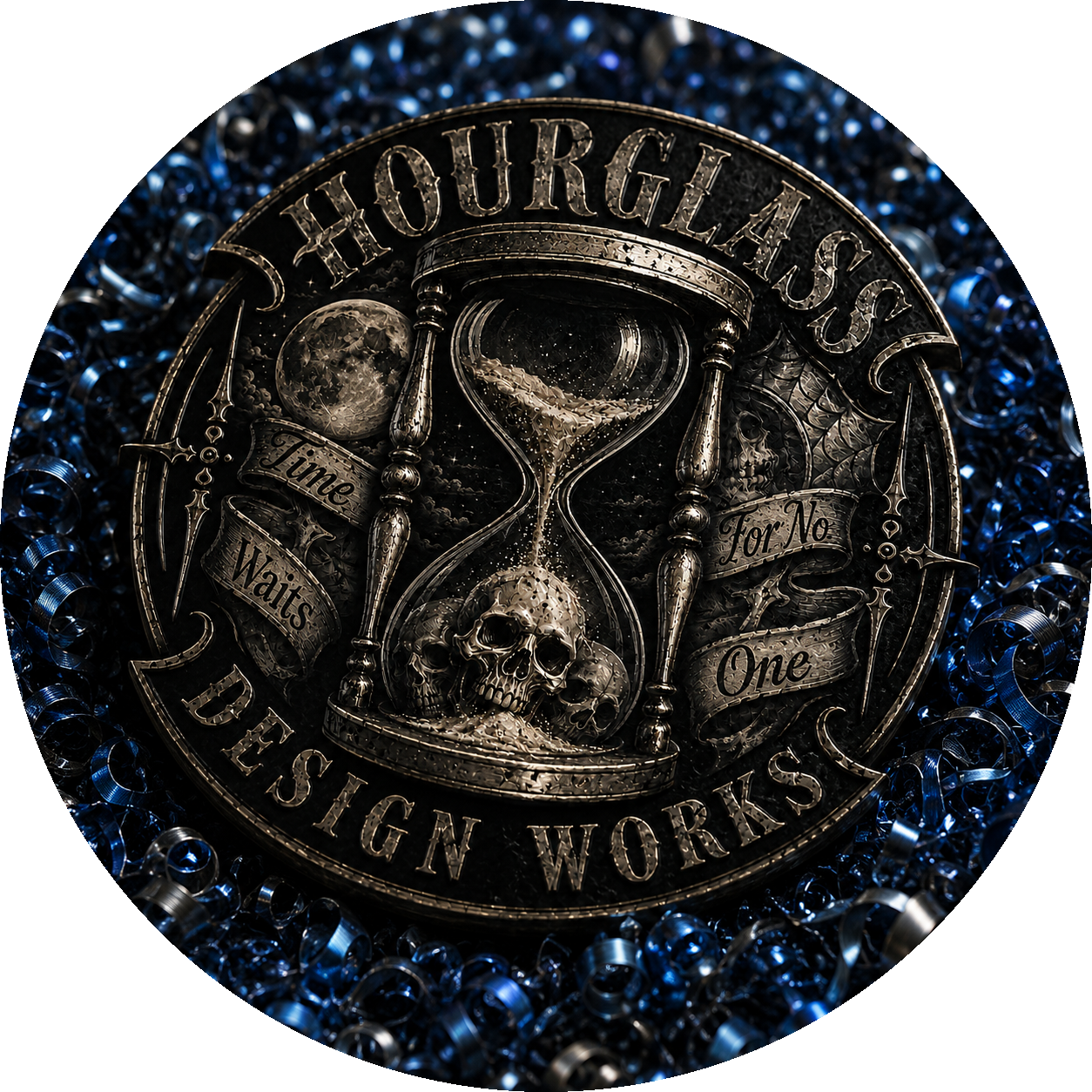 Hourglass Design Works